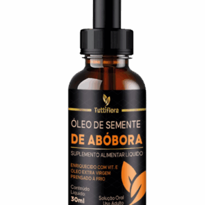 Óleo de Semente de Abóbora em Gotas Tuttiflora – 30ml